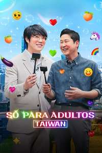 Risqué Business: Taiwan - Poster