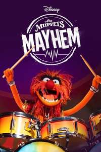 The Muppets Mayhem - Posters