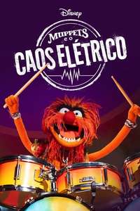 The Muppets Mayhem - Posters