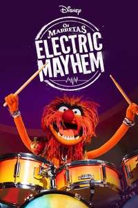 The Muppets Mayhem - Posters