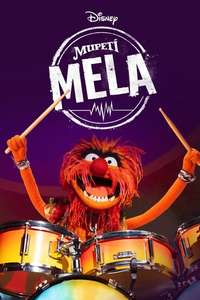The Muppets Mayhem - Posters