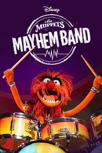 The Muppets Mayhem - Posters