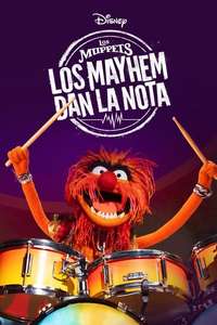 The Muppets Mayhem - Posters