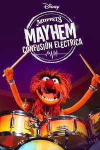 The Muppets Mayhem - Posters