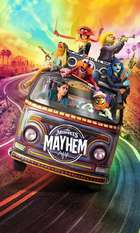 The Muppets Mayhem