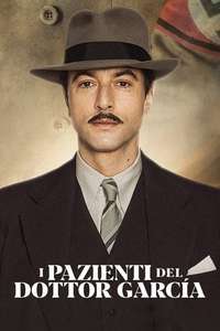 The Patients of Dr. Garcia - Poster