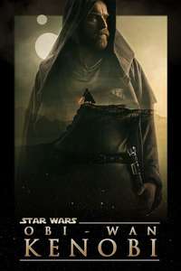 Obi-Wan Kenobi - Posters