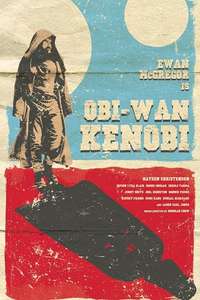 Obi-Wan Kenobi - Posters