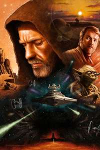 Obi-Wan Kenobi - Posters
