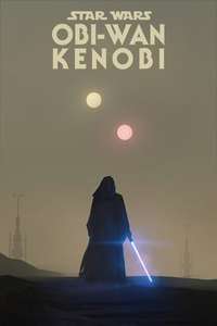 Obi-Wan Kenobi - Posters