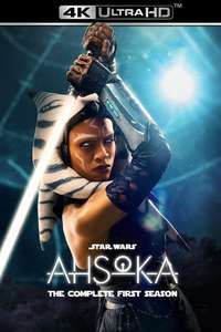Ahsoka - Posters