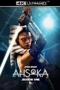 Ahsoka - Posters