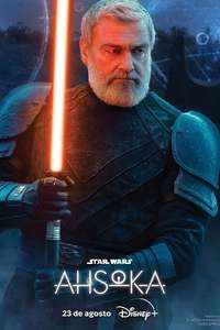 Ahsoka - Posters