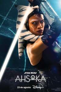Ahsoka - Posters