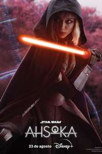 Ahsoka - Posters