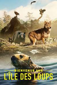 Island of the Sea Wolves - Posters