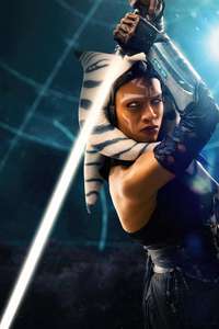 Ahsoka - Posters