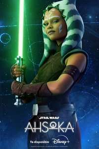 Ahsoka - Posters