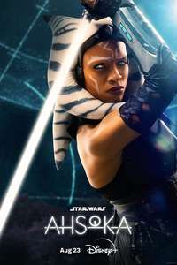 Ahsoka - Posters