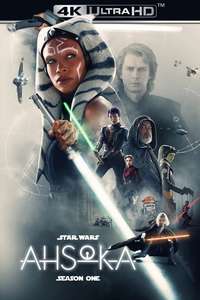 Ahsoka - Posters