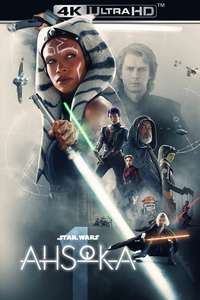 Ahsoka - Posters