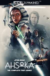 Ahsoka - Posters