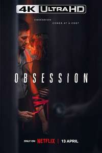 Obsession - Posters