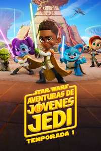 Star Wars: Young Jedi Adventures - Posters