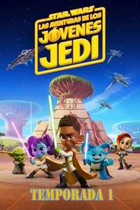 Star Wars: Young Jedi Adventures - Posters