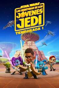 Star Wars: Young Jedi Adventures - Posters