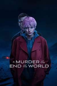 A Murder at the End of the World - Posters