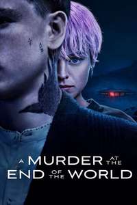 A Murder at the End of the World - Posters