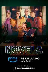 Novela - Poster