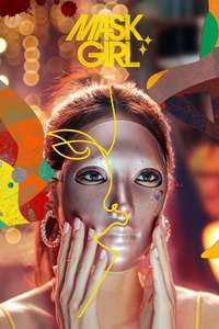 Mask Girl - Posters