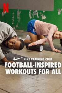 Football-Inspired Workouts for All - Poster