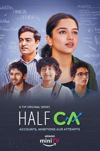 Half CA - Posters