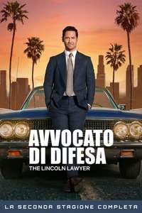 The Lincoln Lawyer - Posters