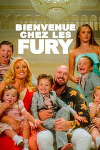 At Home With The Furys - Posters
