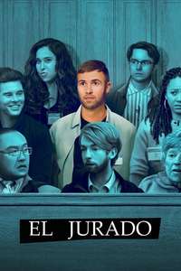 Jury Duty - Posters