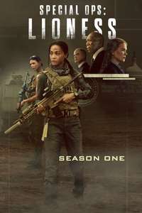 Special Ops: Lioness - Posters