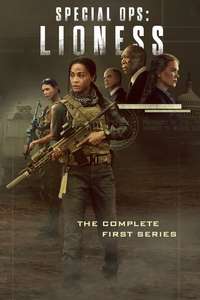 Special Ops: Lioness - Posters