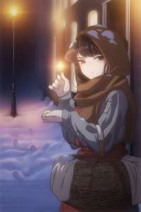 Komi Can't Communicate - Posters
