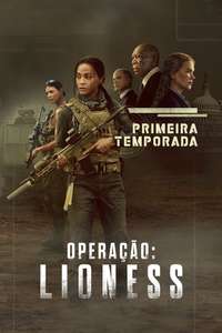 Special Ops: Lioness - Posters