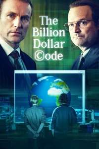 The Billion Dollar Code - Posters