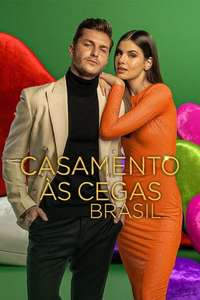 Love Is Blind: Brazil - Posters