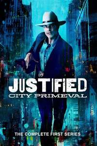 Justified: City Primeval - Posters