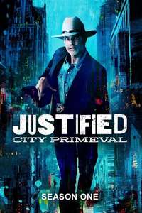 Justified: City Primeval - Posters
