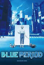 Blue Period Season 1