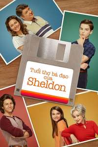 Young Sheldon - Posters