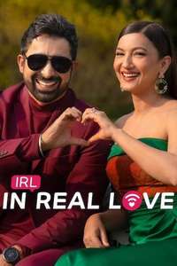 In Real Love - Poster